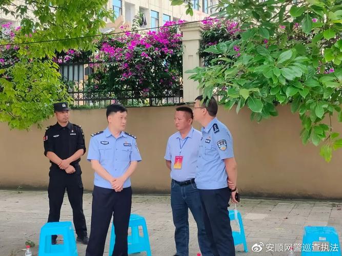 新澳门近15期开奖记录和护航高考网警同行与警方护航高考